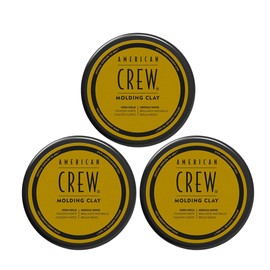 American Crew Molding Clay Trio Bundle