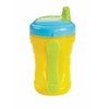Fisher-Price Two-Grip Travel Sippy Cup Hard Spout (Colors May Vary)