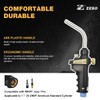 Zero Turbo Torch ZR-H101 Propane Torch Head, High Intensity Trigger