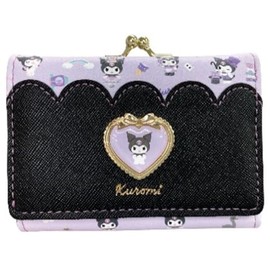 Kuromi Ku5-2 Wallet