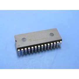 Microchip  27C128-25/P Qty of 10 per Lot EPROM OTP 128K Bit 16K x 8 250ns 28 Pin