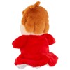 Ponyo on the Cliff by the Sea / fluffy Ponyo