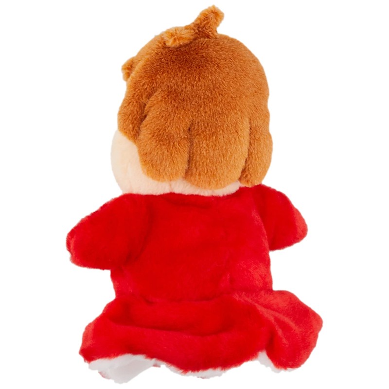 Ponyo on the Cliff by the Sea / fluffy Ponyo