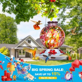 Hummingbird Feeder