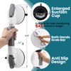 TAILI Grab Bars for Bathtubs and Showers, Shower Handles for