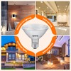 WYXBJFC Par30 50W Halogen Light Bulbs, 6 Pack Short Neck