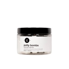 All Things Jill Potty Bombs 220g