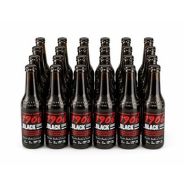 1906 Black Coupage 7.2% Dunkel Bock, Cerveza en Botella de 330Ml (24 Pack)