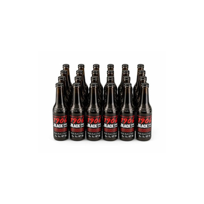 1906 Black Coupage 7.2% Dunkel Bock, Cerveza en Botella de