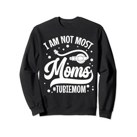 Gtube Accessories for Babies Tubie Mom Feeding Tube Sweatshirt