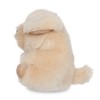 Aurora World 60745 5-Inch Rolly Pets Max Labrador Stuffed Toy