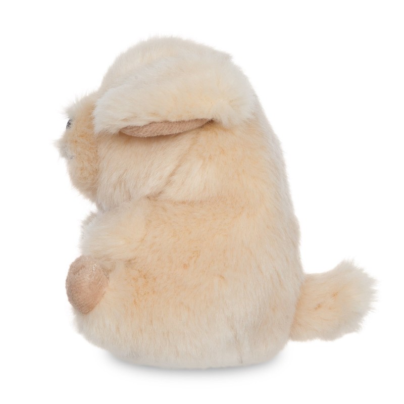 Aurora World 60745 5-Inch Rolly Pets Max Labrador Stuffed Toy