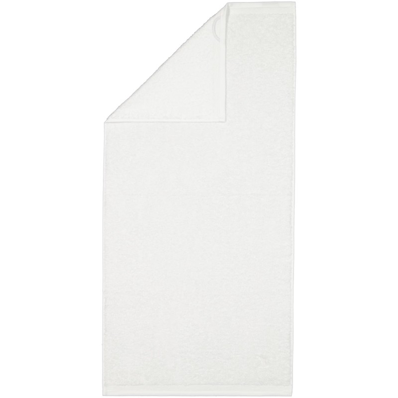 Möve Superwuschel Snow 001 Hand Towels 15 x 20 cm