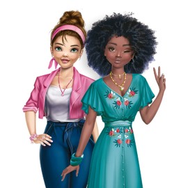 Ravensburger 4005556181490 Looky Midi Urban Style Creative Hobbies, S