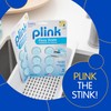 Plink Fizzy Drain Freshener and Cleaner, Prevents Clogs and Removes