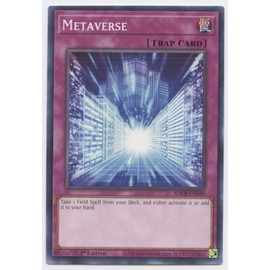 Metaverse - SDCB-EN040 - Common - 1st Edition