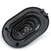 Bota de cambio manual de goma compatible con Jeep Wrangler