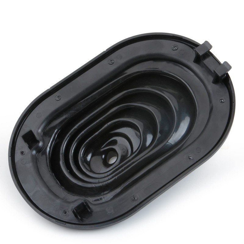 Bota de cambio manual de goma compatible con Jeep Wrangler