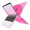 G JGOO Compatible with MacBook Air 13 inch Case 2022