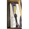 HOT TOOLS Pro Signature Flipperless Gold Curling Wand 1-1/4 Inch