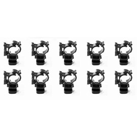 SNS 21-24P pipe hanger for 1/2 sched 40, 3/4 copper, 3/4inch EMT-10 pack, American Made, one-piece hanger for pipes, cables, conduit