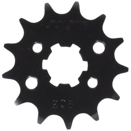 Sunstar 20613 13-Teeth 428 Chain Size Front Countershaft Sprocket