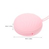 SAFIGLE Storage Box Reusable Holder for Cups Lightweight Durable Case