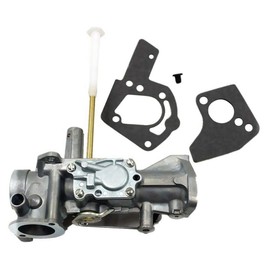 NewJ's Carburetor with Gasket Fit for Briggs & Stratton 498298 692784 495951 492611 490533 495426 Carb 112202 5HP Engine with Air Pre Filter Gaskets