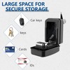 Piclafe SL-591 Car Window Lock Box for Turo, Car Key