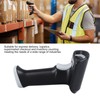 Barcode Scanner Wireless Bluetooth Connection High Speed Scanning Barcode Reader