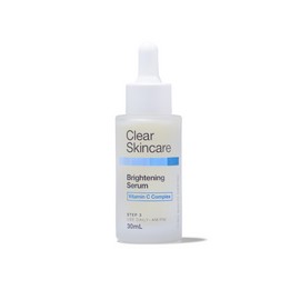 Clear Skincare Brightening Serum With Vitamin C Complex 30ml