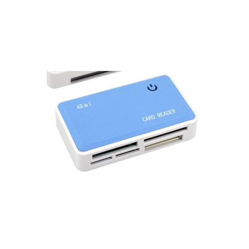 Astrotek All-in-One USB 2.0 Card Reader