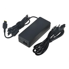AbleGrid 20V 4.5A 90W AC Power Adapter for Lenovo Thinkpad X1 Carbon T440 E431 Charger