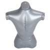 Male Inflatable Mannequins Model Upper Body Clothing Window Display Rack