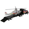 Joal Lowboy with Helicopter