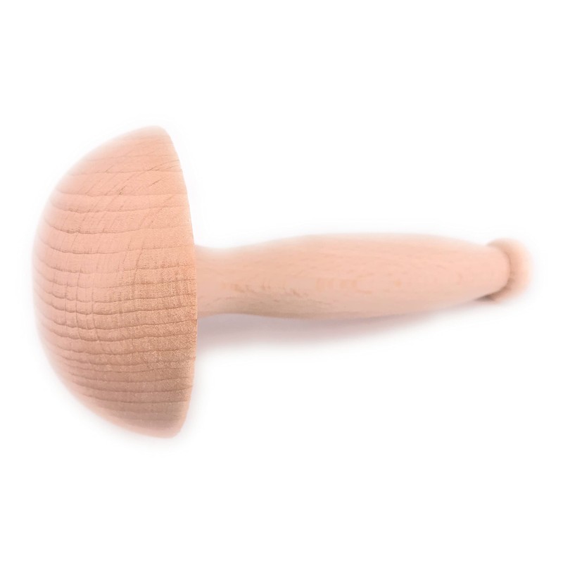 Balna Darning Mushroom Darning Egg Sewing Accessory Set Wood Sewing