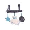 Sterntaler Baby Unisex Toy Hanging Toy Polar Bear Elia -