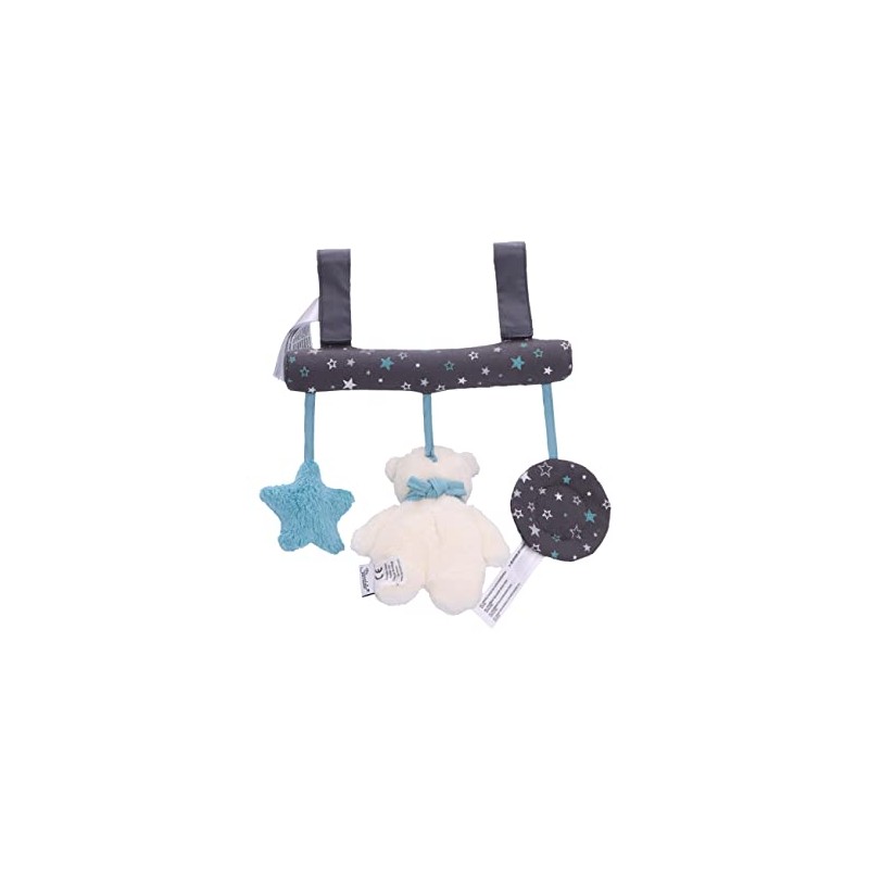 Sterntaler Baby Unisex Toy Hanging Toy Polar Bear Elia -