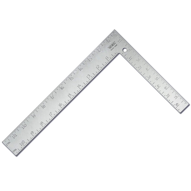 VINCA Framing L Shape Square, SCLS-1208 8 inch x 12