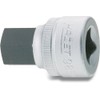 HAZET Short Hexagon Socket (Insertion Angle 0.5 inches (12.7 mm)