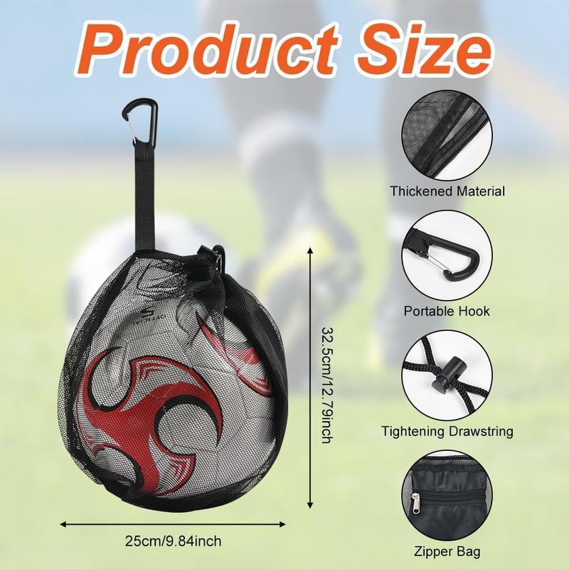 AMFUN Single Ball Bag-1pcs