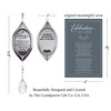 Celebration of Life Sympathy Gift - Ideal Sympathy Gift with