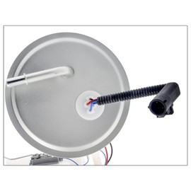 1pcs Fuel Pump for Ford for Escape 3.0L 2004-2008 & 2.3L 2005-2007,for Mazda for Tribute 3.0L 2004-2006 & 2.3L 2005-2006 110-Maximum Pressure Rate (Psi) 106-0531