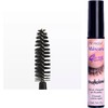 Kit 2 Mascara de Pestañas Prosa + 2 Delineador de