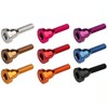Burgtec Top Cap Bolt Rhodium Silver