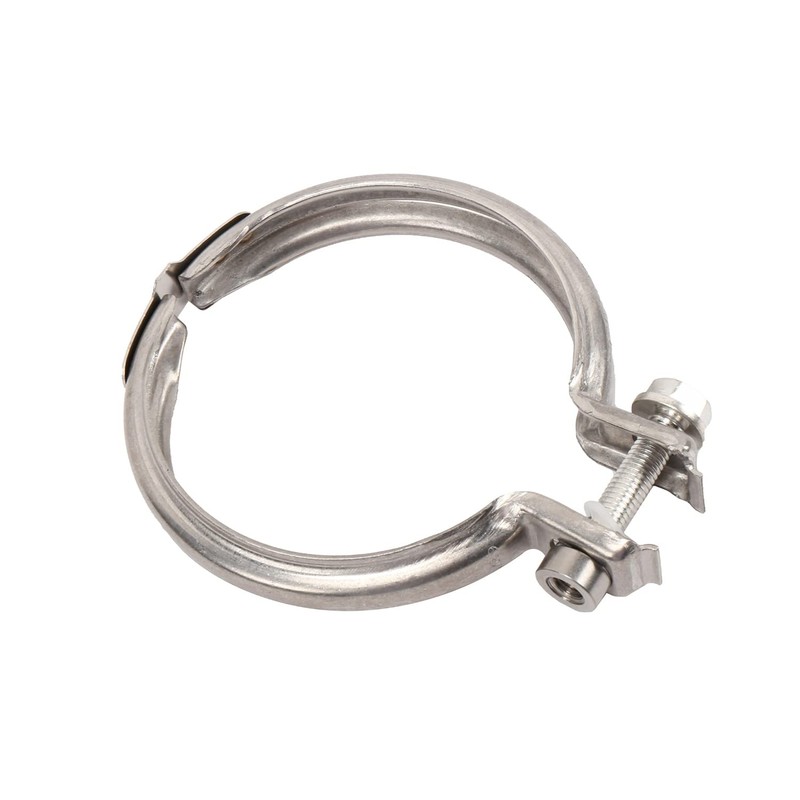 GM Genuine Parts 55565351 Exhaust Pipe Clamp,Silver