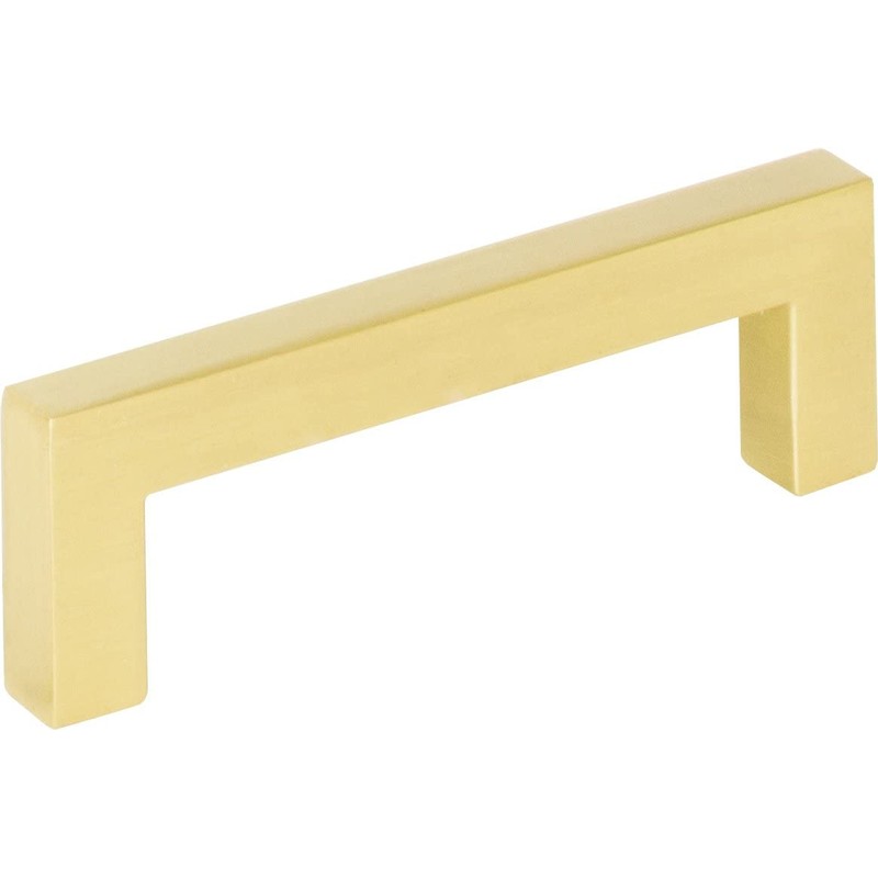 Elements Stanton Pull, 625-3SBZ, Satin Bronze, 3" c-c