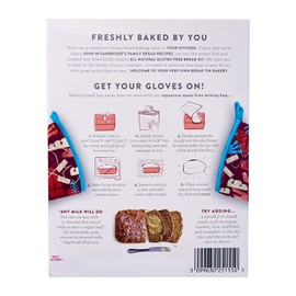 McCambridge Gluten Free Bread Mix 360g (12.7oz)