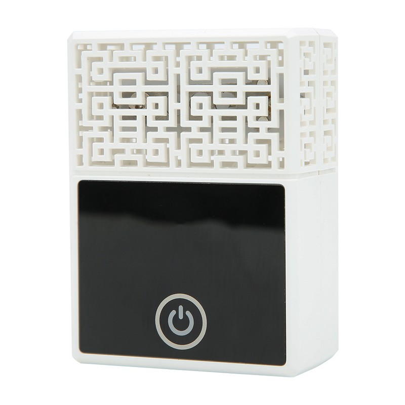 Air Purifier Ozonator for Refrigerator Shoe Cabinet Wardrobe Toilet Car