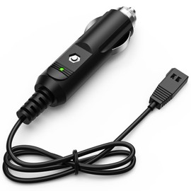 12V Power Cord for Humminbird Fish Finder Charger Fits for Humminbird for Helix 7/5/8/9/10/12/15, for All ICE for Helix, All ICE Flasher Models 720105-1 Fishfinders AC Adapter